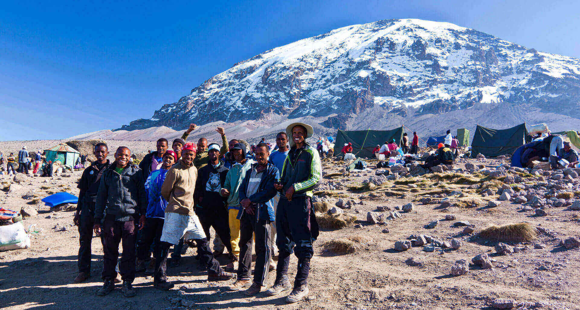 Machame 7 Days